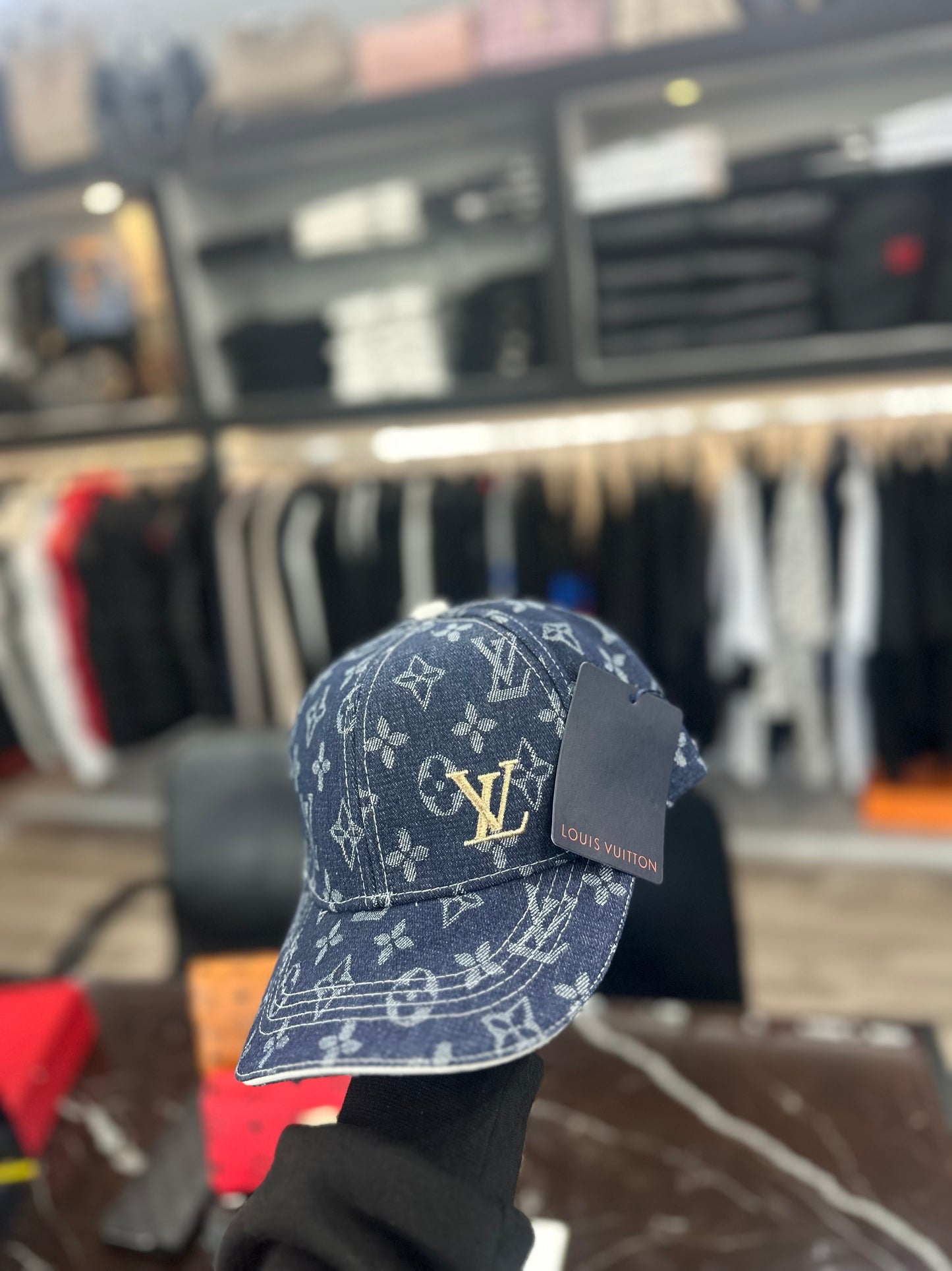 Καπέλο Louis Vuitton