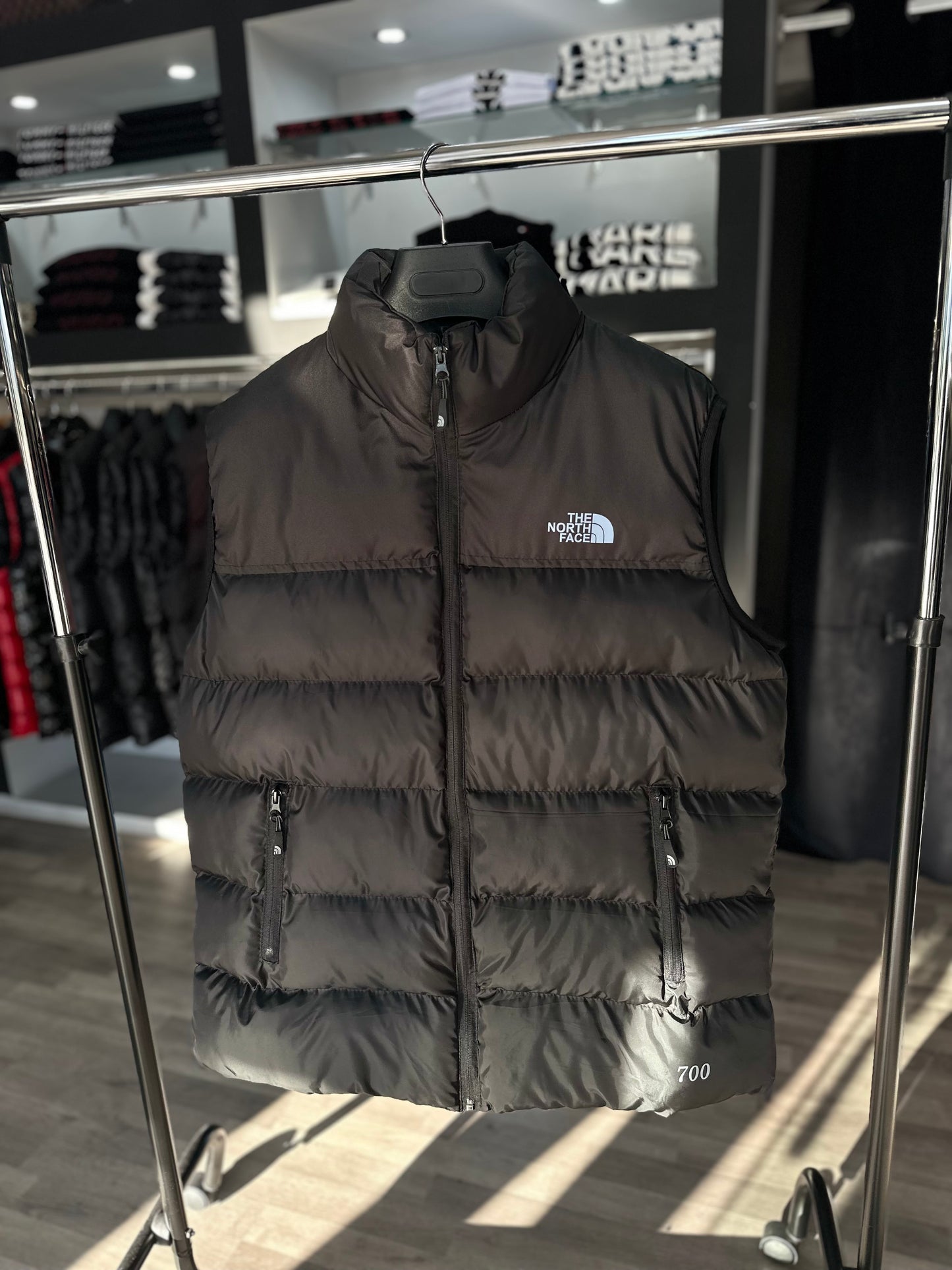 The North Face 700